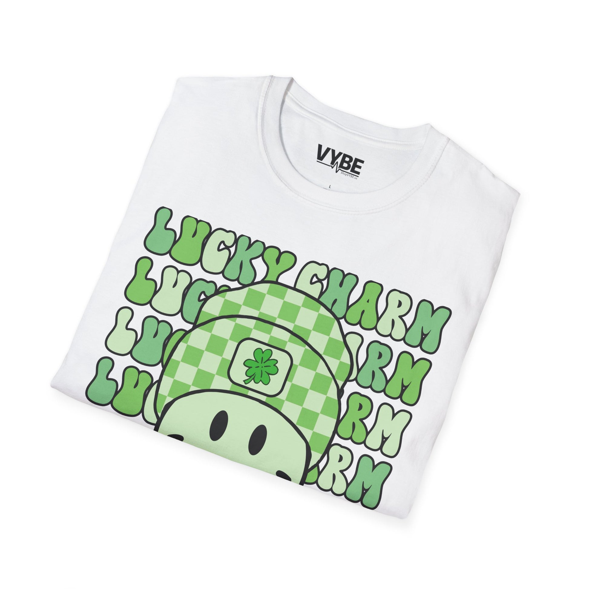 Lucky Charm T-Shirt - VYBE