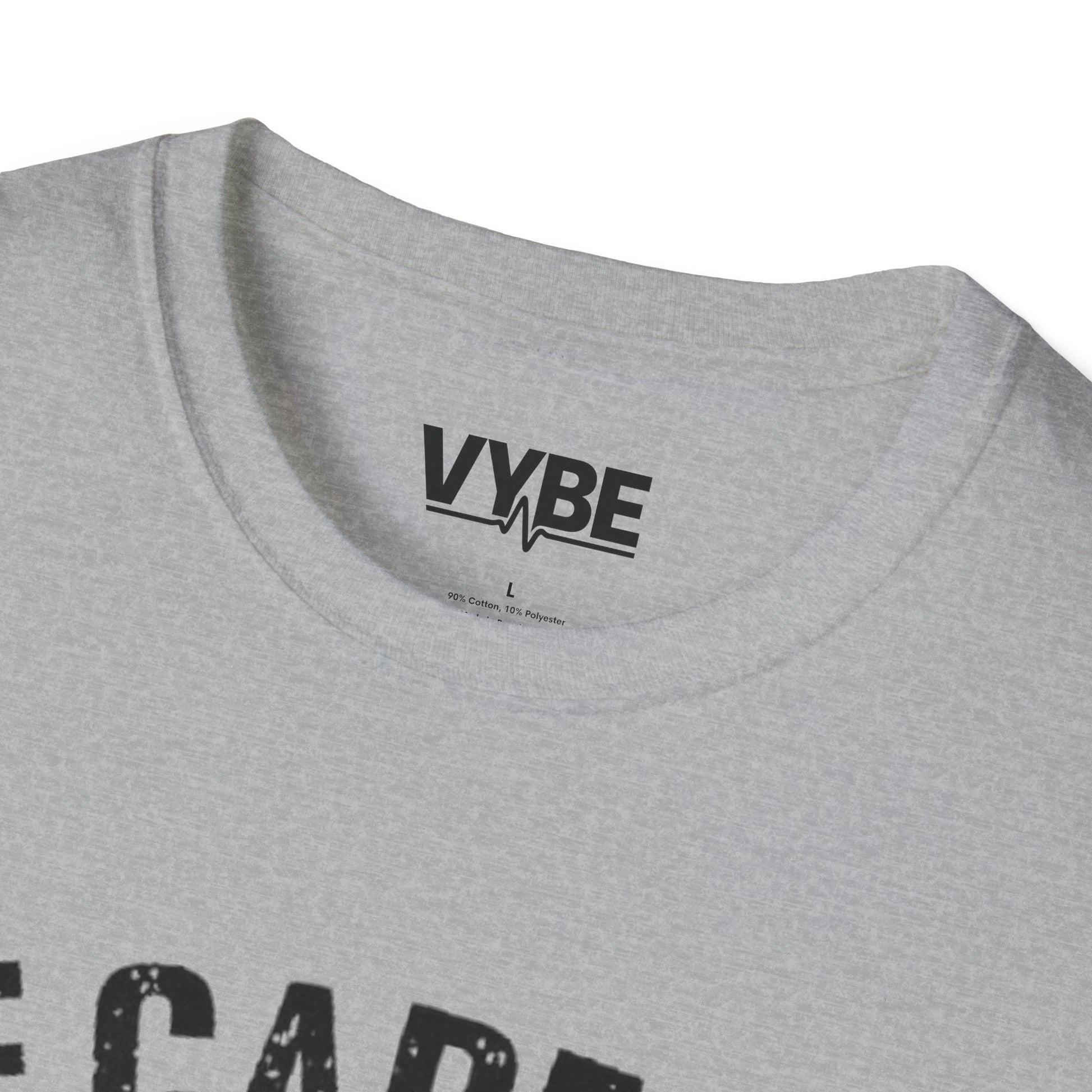 LGTBQ- Be Careful Who You Hate T-Shirt - VYBE Shop