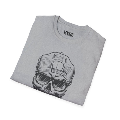 Edgy Rocker Style Skull - VYBE Shop