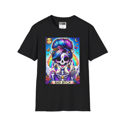 Bad Bitch- Tarot T-Shirt - VYBE Shop