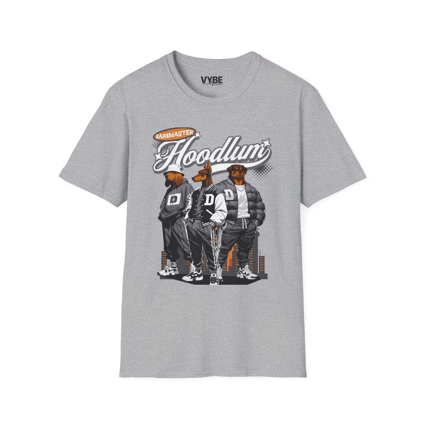 Hoodlums T-Shirt - VYBE