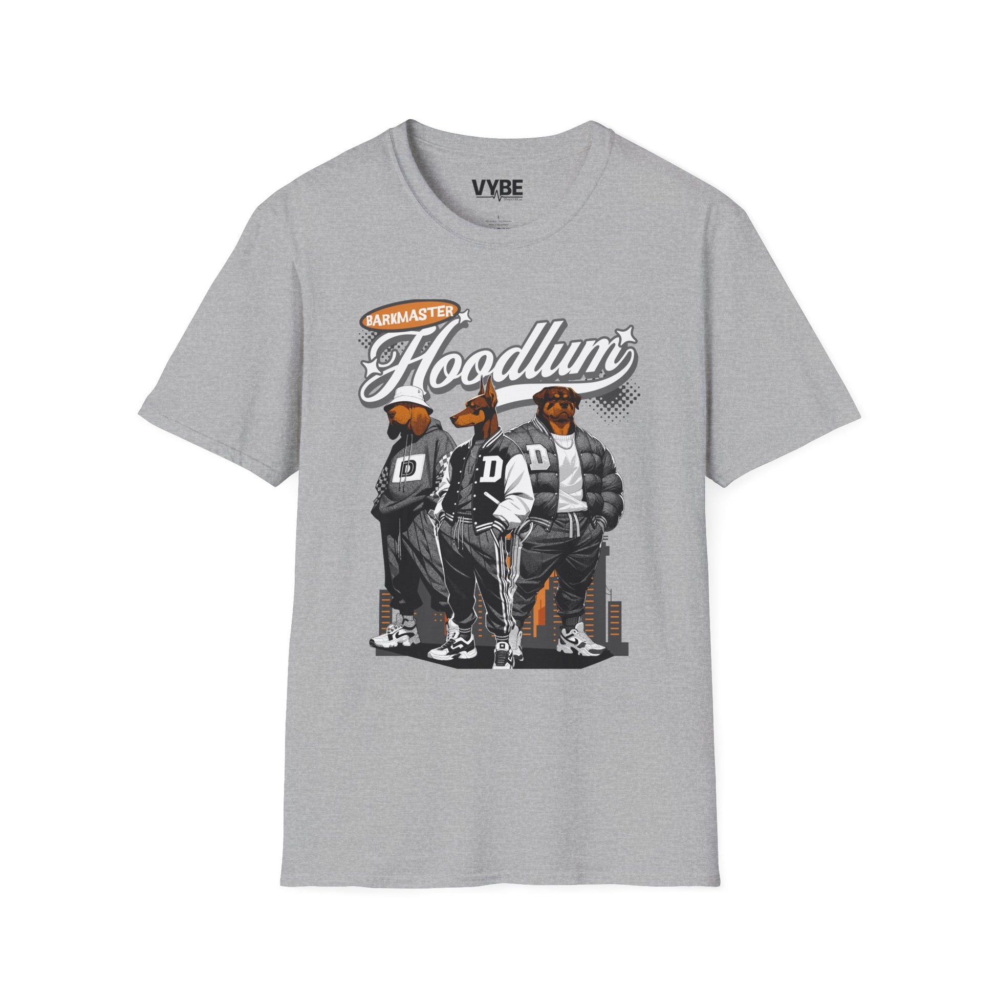 Hoodlums T-Shirt - VYBE