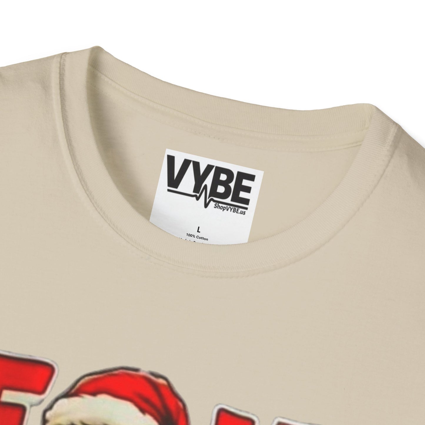 Christmas- Fuck Dem Kids Grinch T-Shirt