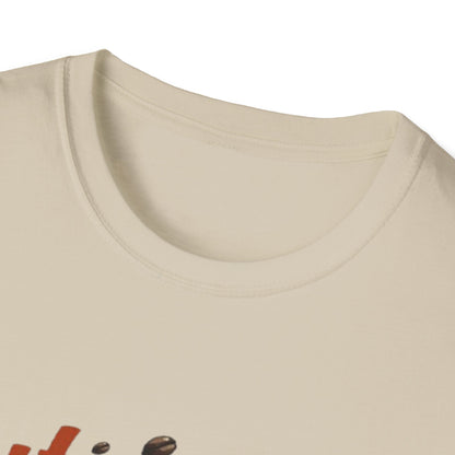 Fall- Cute But Feral Raccoon T-Shirt - VYBE Shop