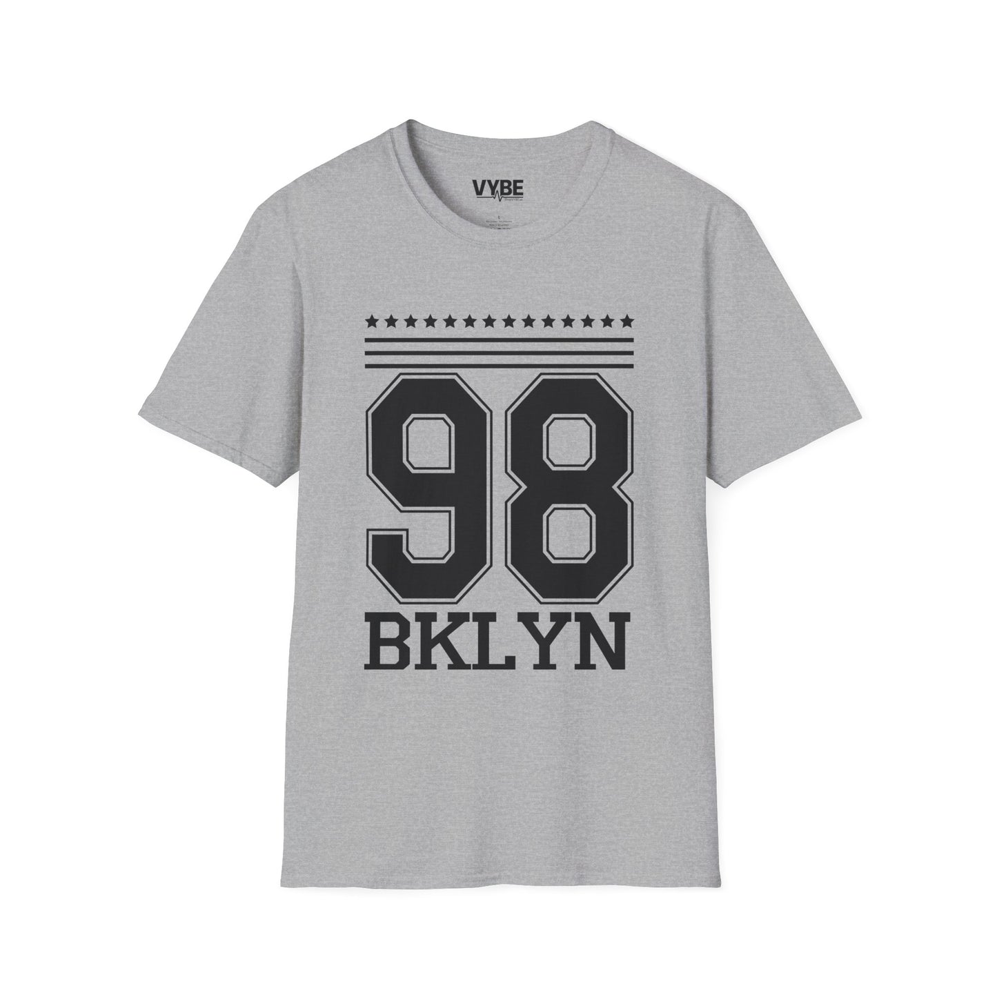 Vintage Brooklyn T-Shirt - VYBE
