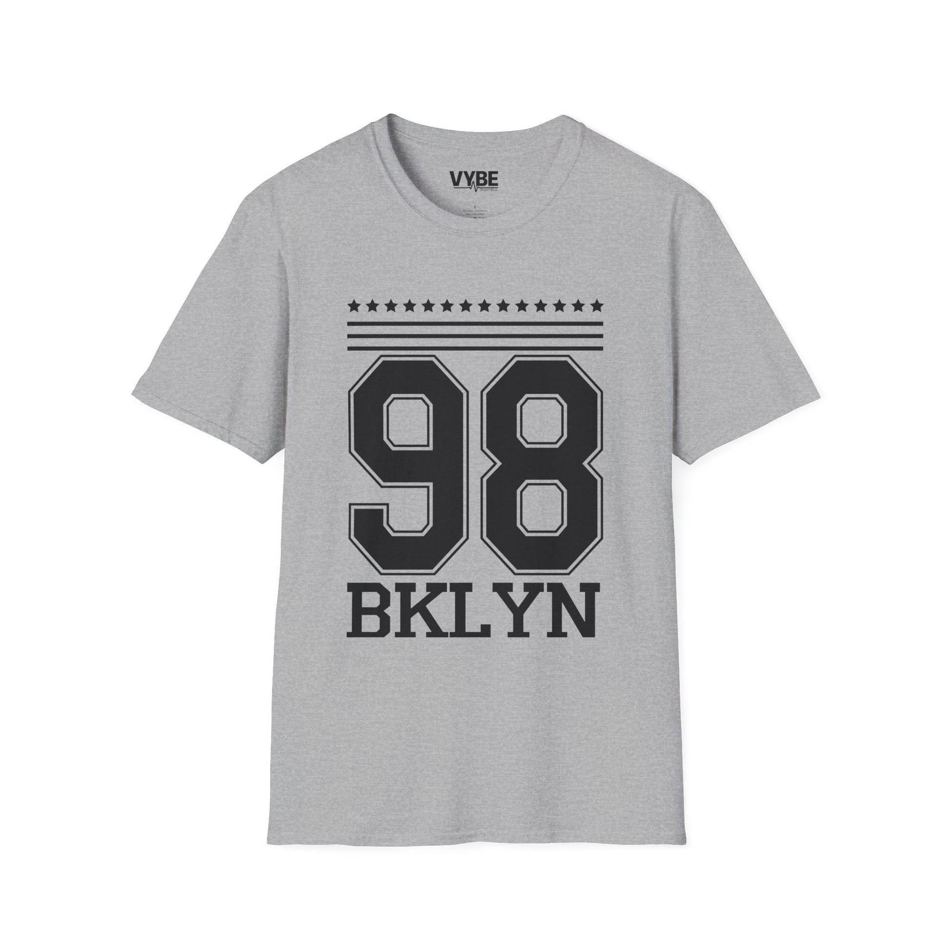Vintage Brooklyn T-Shirt - VYBE