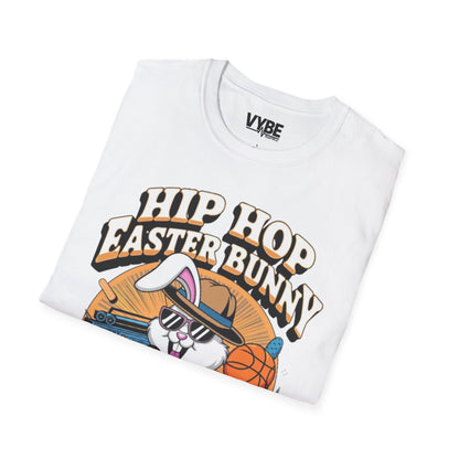 Easter- Hip Hop Easter Bunny T-Shirt
