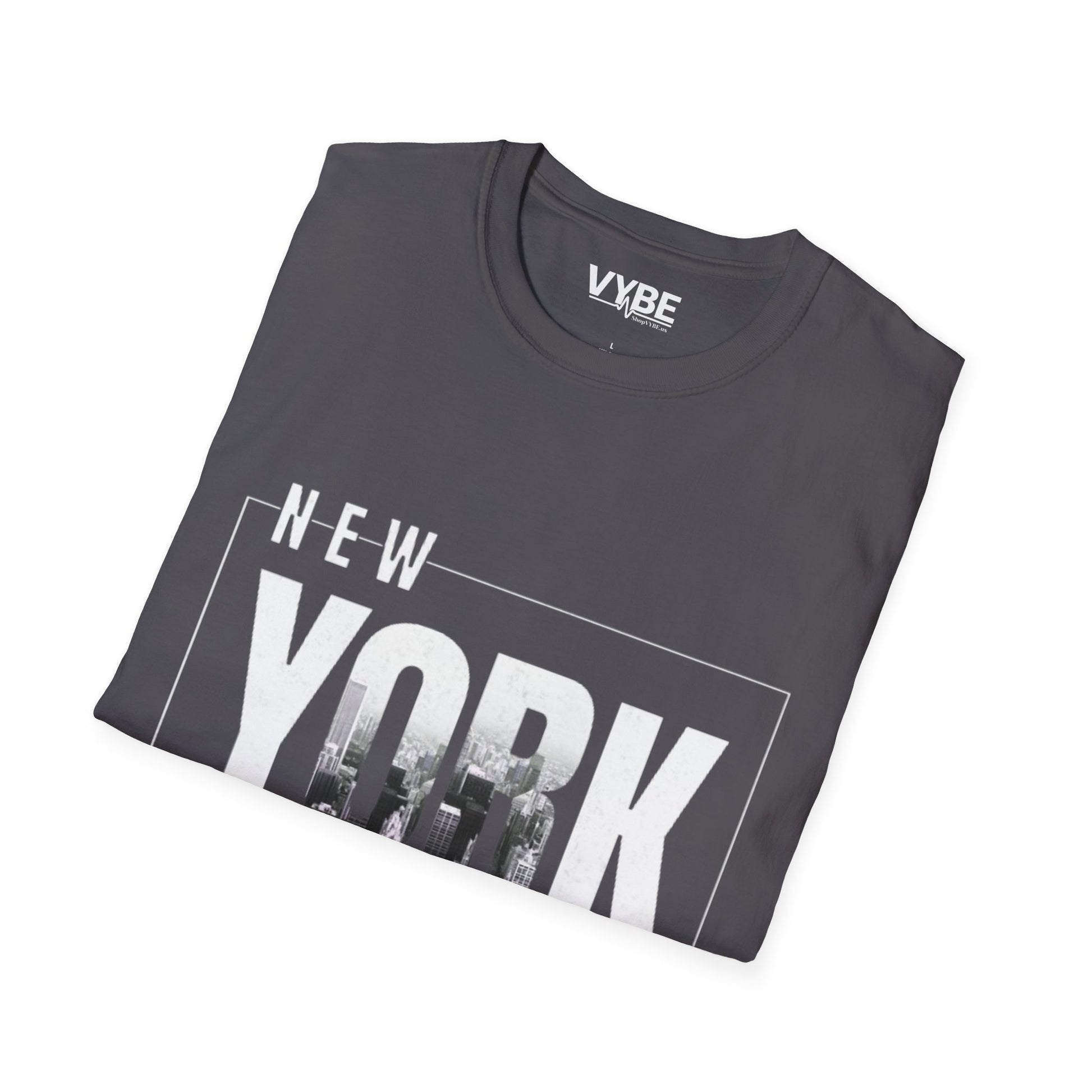 New York City T-Shirt - VYBE