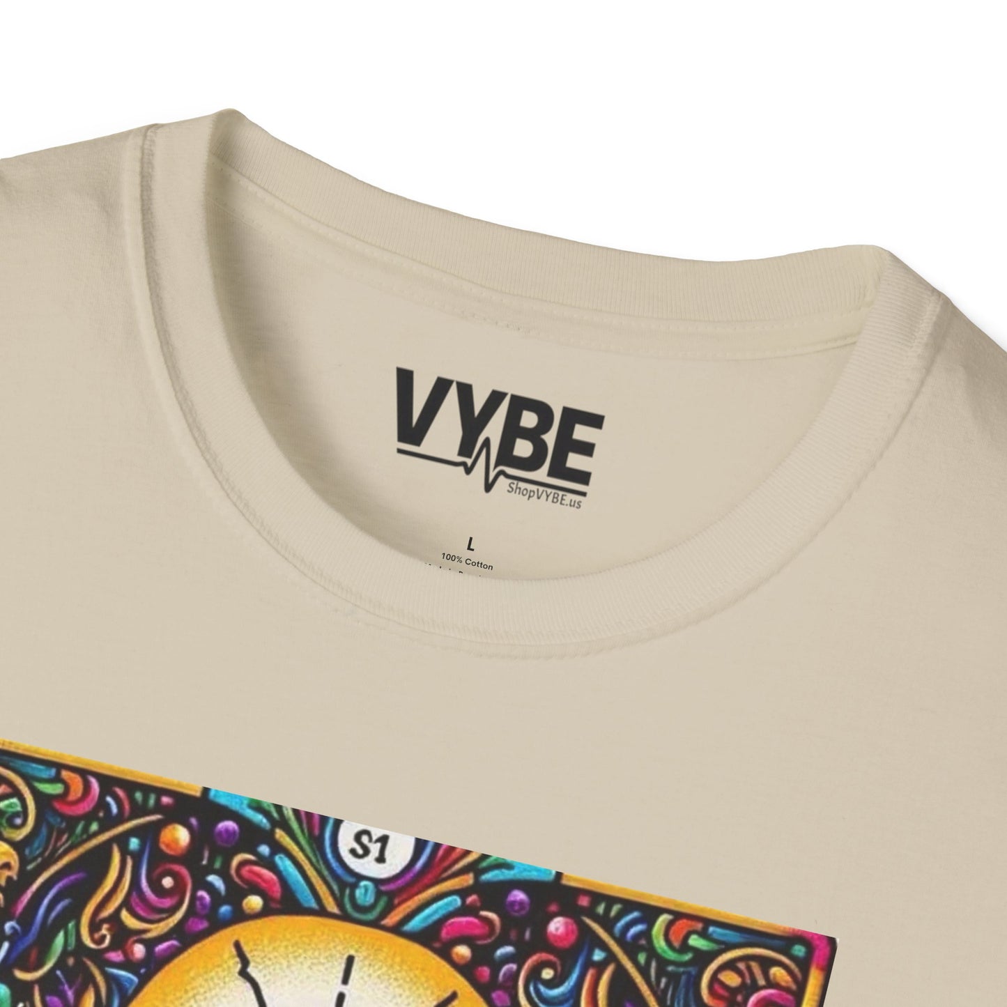 Bipolar Tarot T-Shirt for Unique Expression and Style