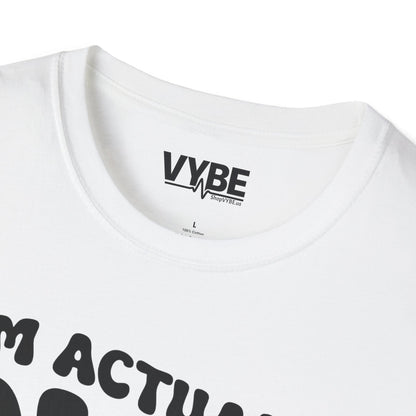 I'm Actually Not Funny T-Shirt