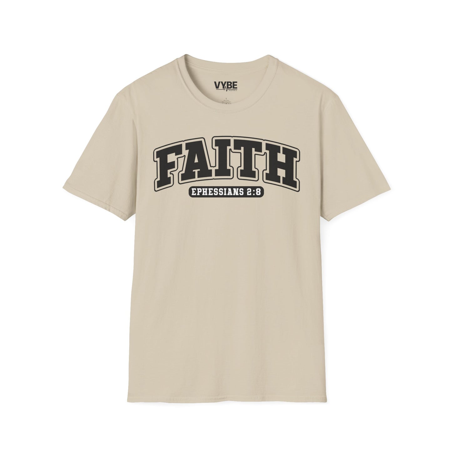 Faith T-Shirt - VYBE