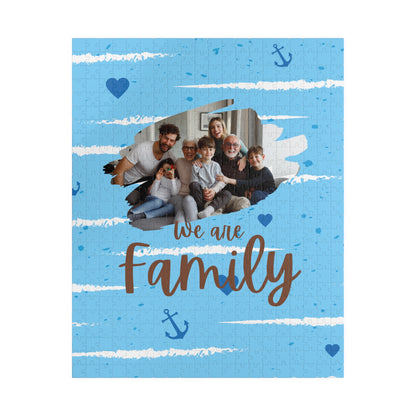 Custom Photo Puzzle - Create Your Own Puzzle with Any Picture - VYBE Shop