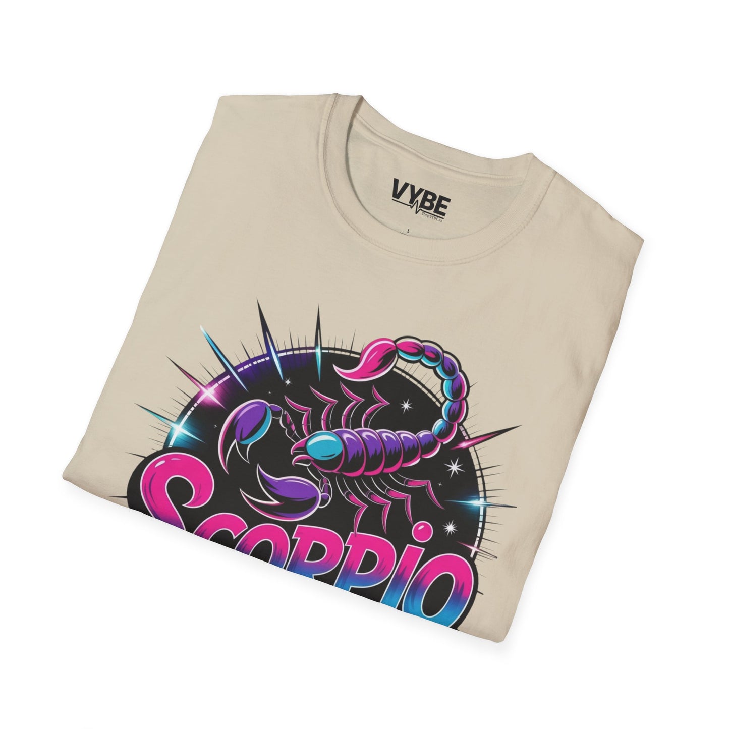 Scorpio Zodiac T-Shirt