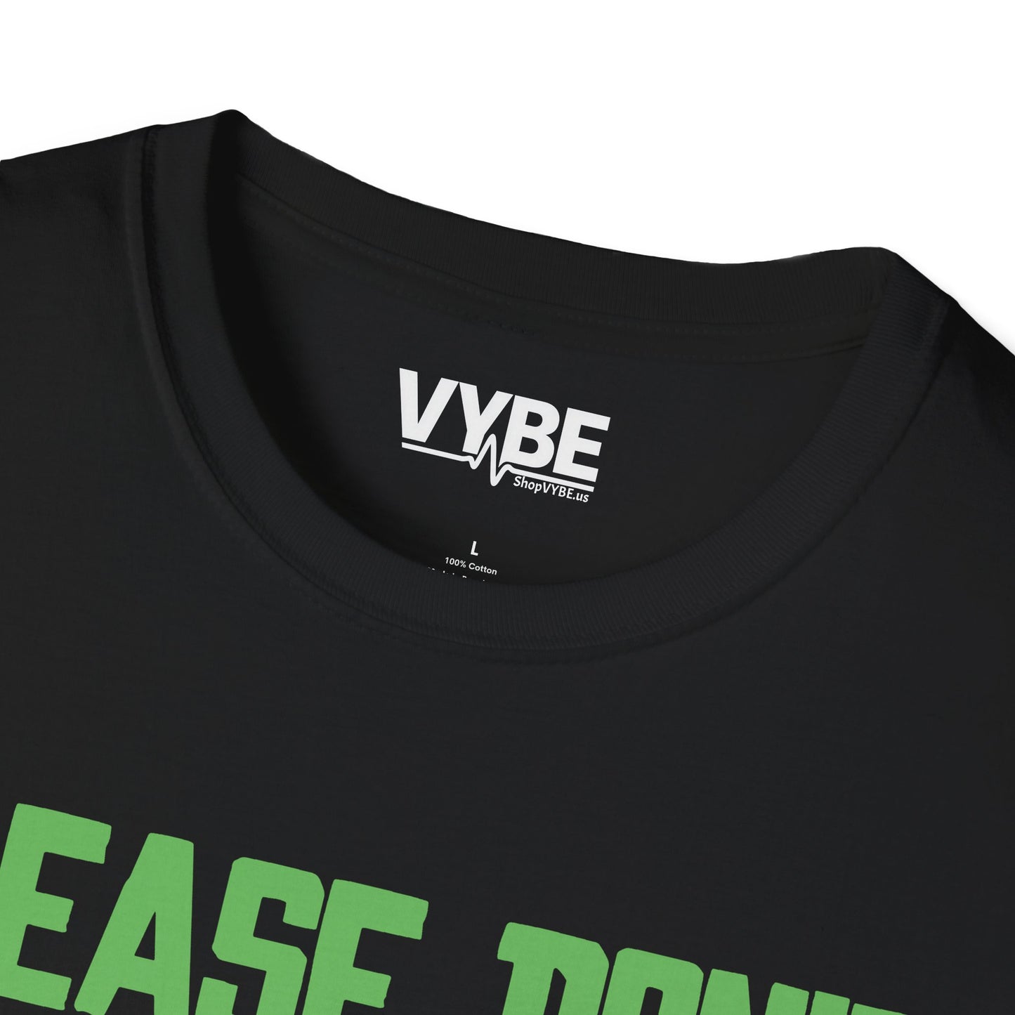 Please Don't Make Me Do Stuff T-Shirt