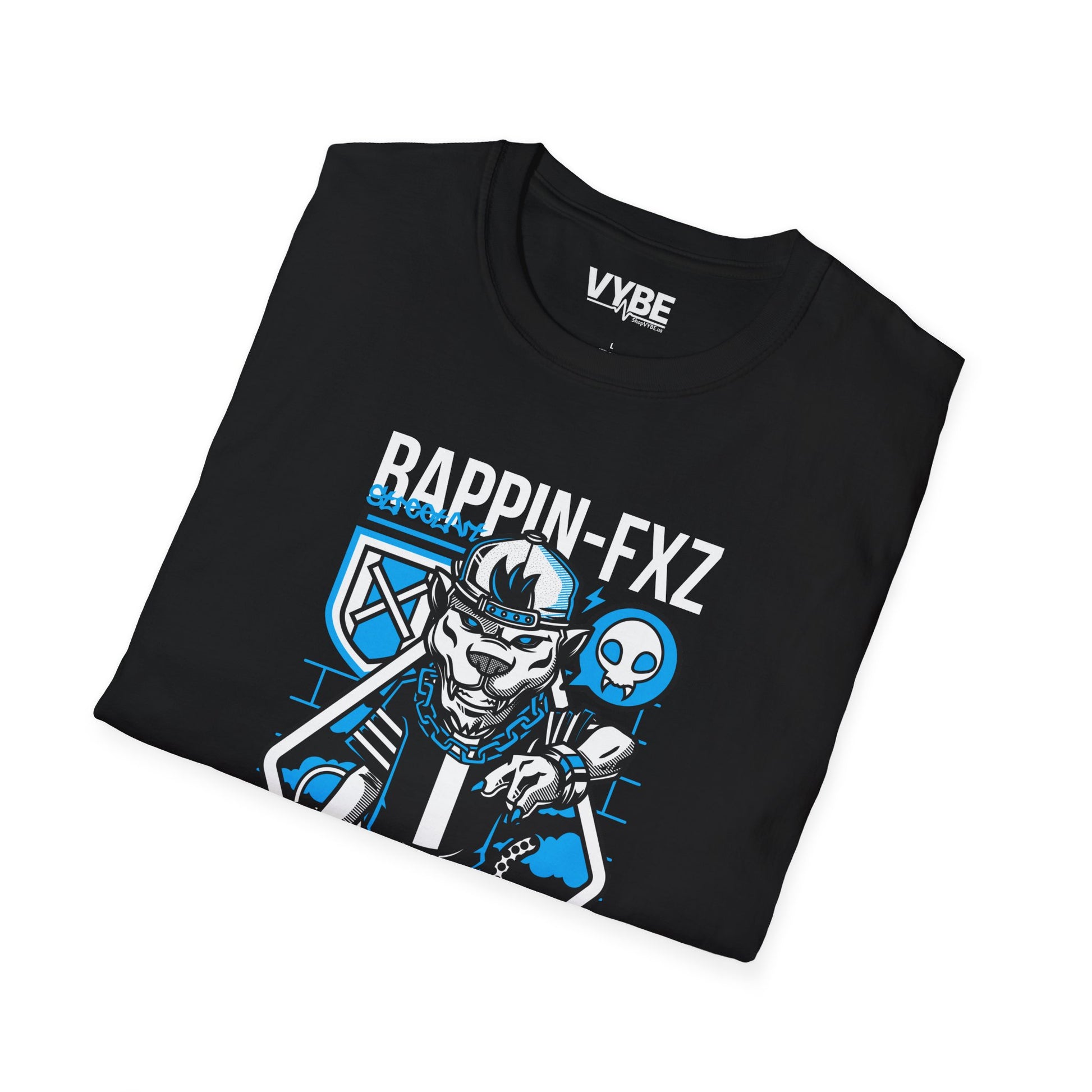 Rappin FXZ T-Shirt - VYBE