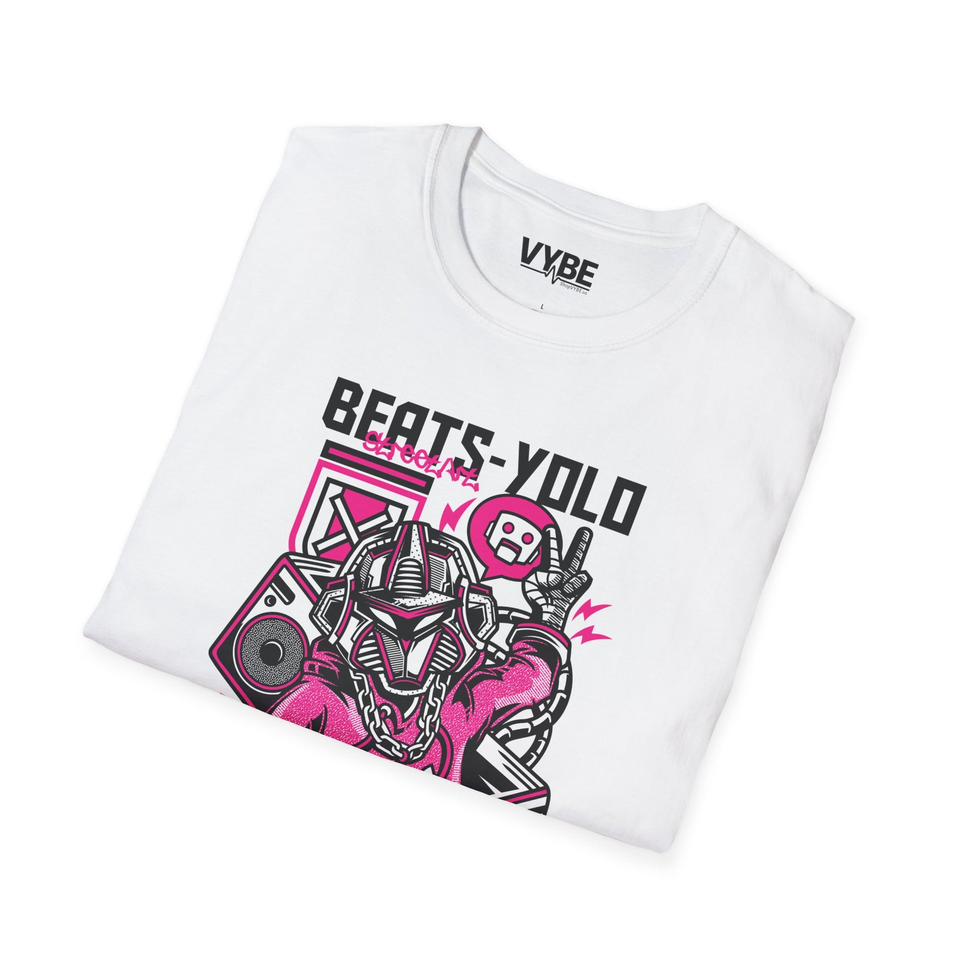 Beats Yolo T-Shirt - VYBE