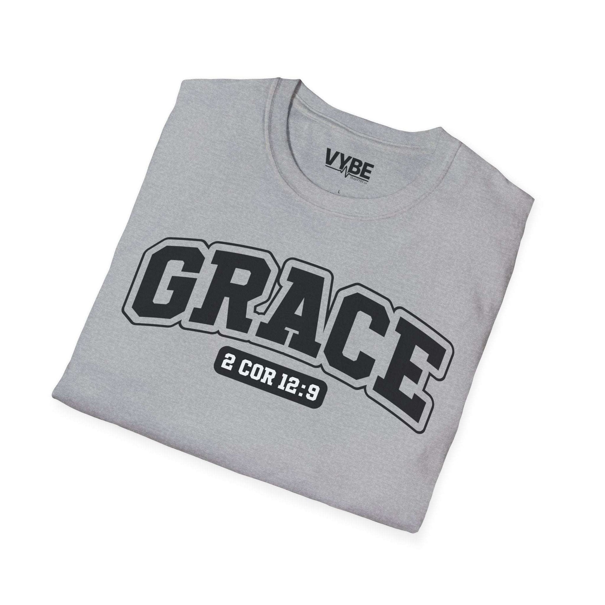 Grace T-Shirt - VYBE