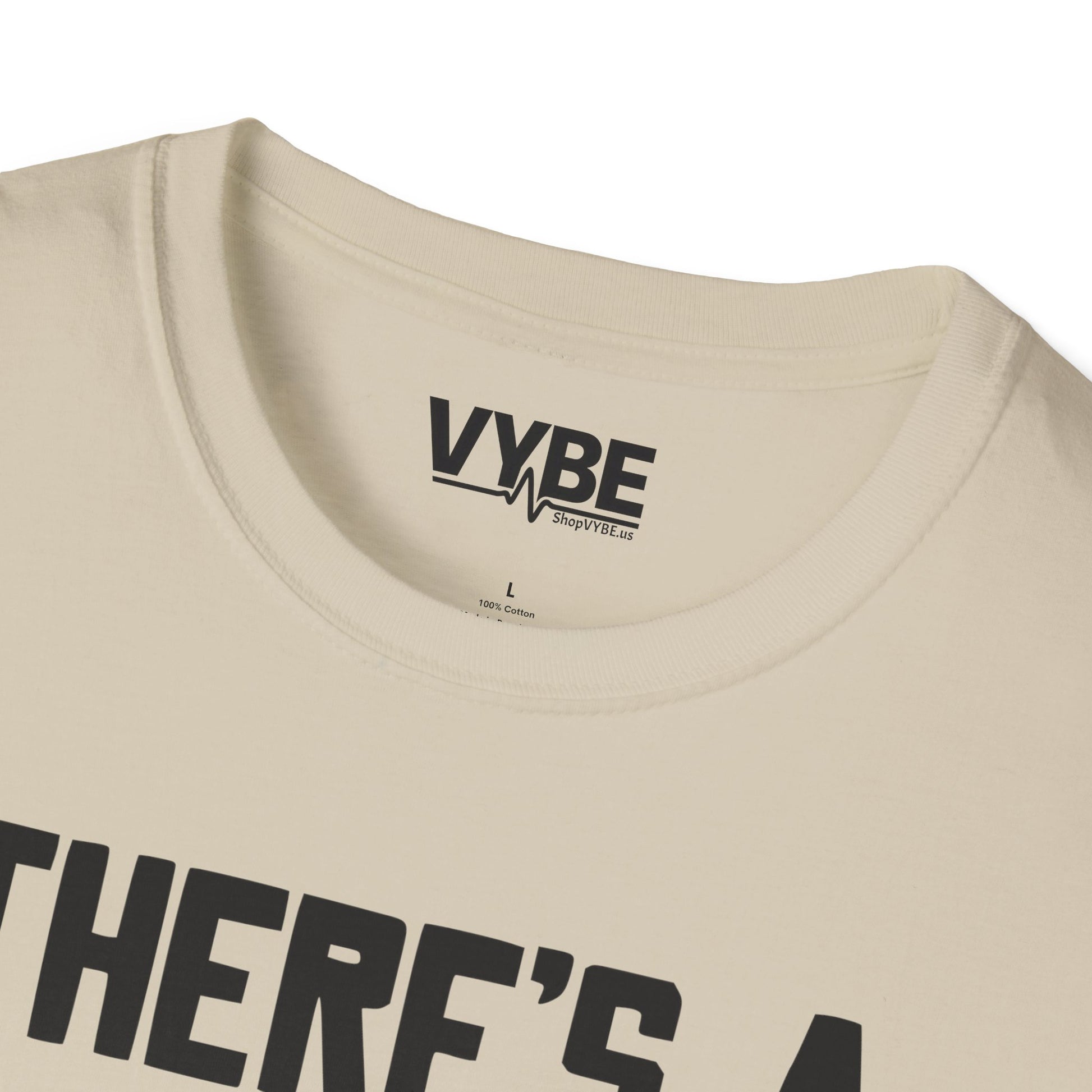 Chance I Don't Care T-Shirt - VYBE