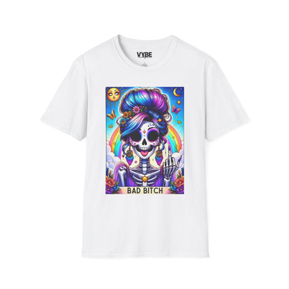Bad Bitch- Tarot T-Shirt - VYBE Shop
