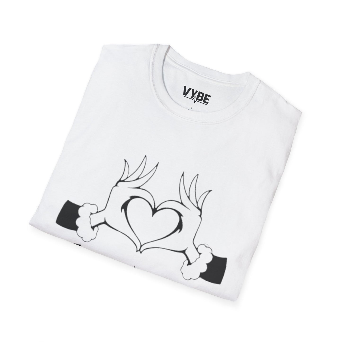 Grinch 2- I Love Matching Christmas T-Shirts for Couples- Grinch1 - VYBE Shop