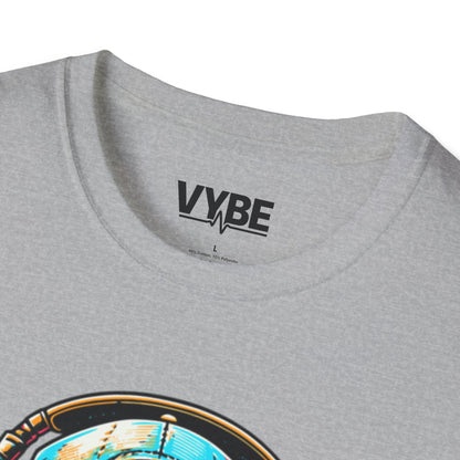 Street Soul Vibes Skull T-Shirt - VYBE Shop