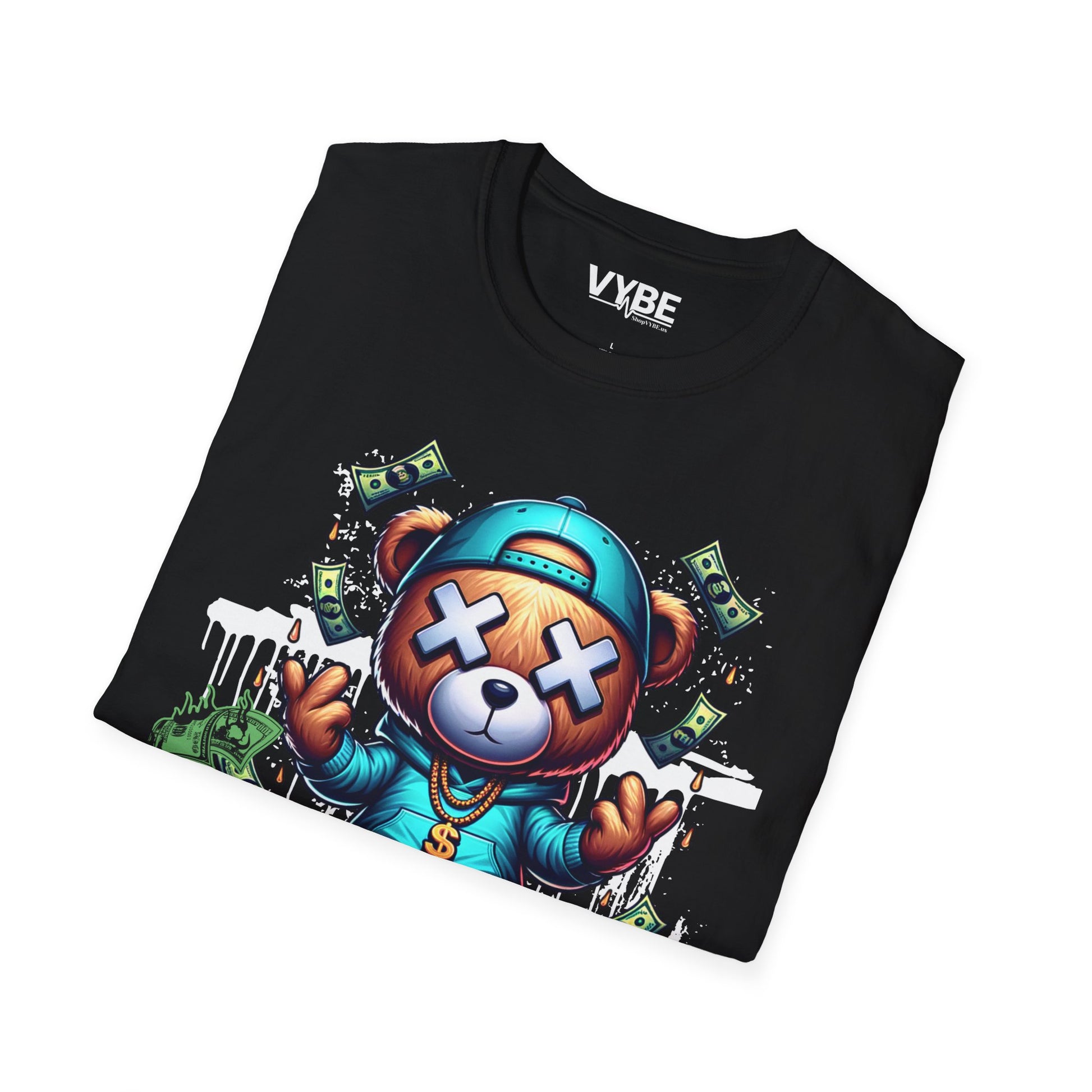 Paper Chaser T-Shirt - VYBE