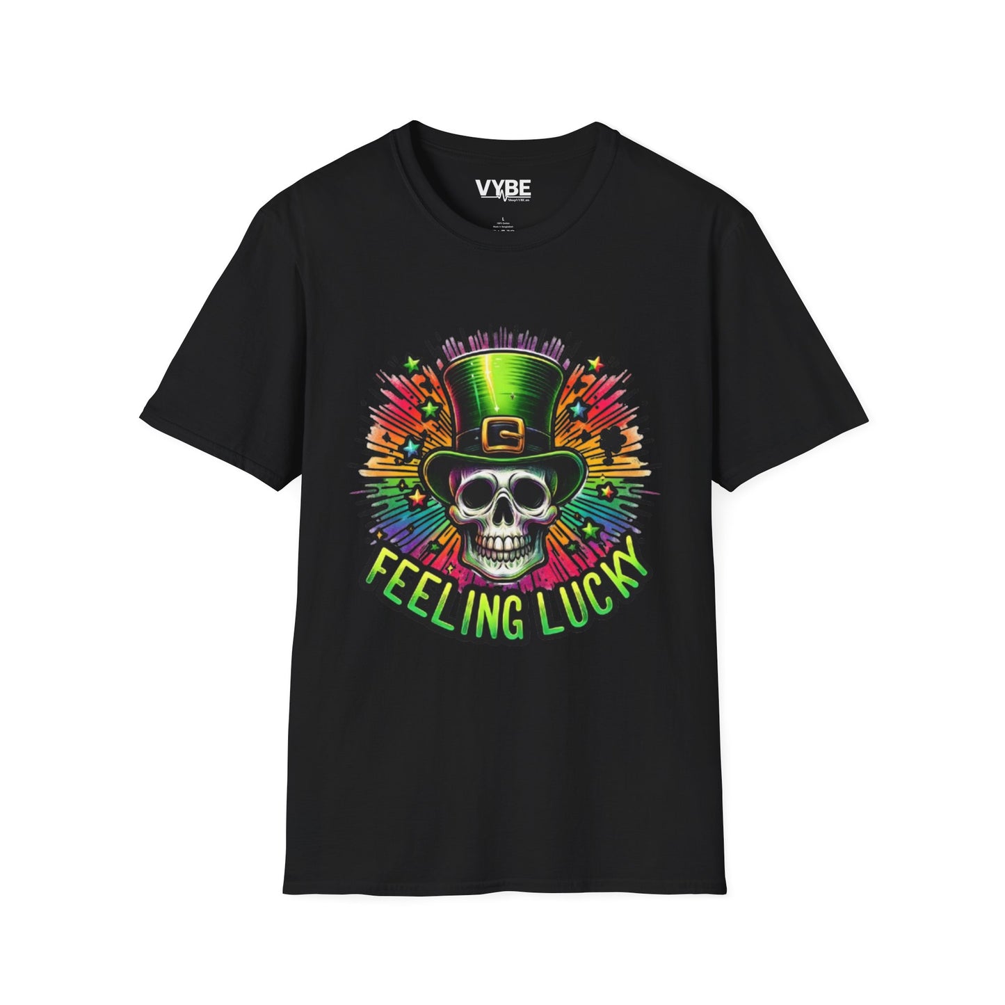 Feelin Lucky Shirt - VYBE