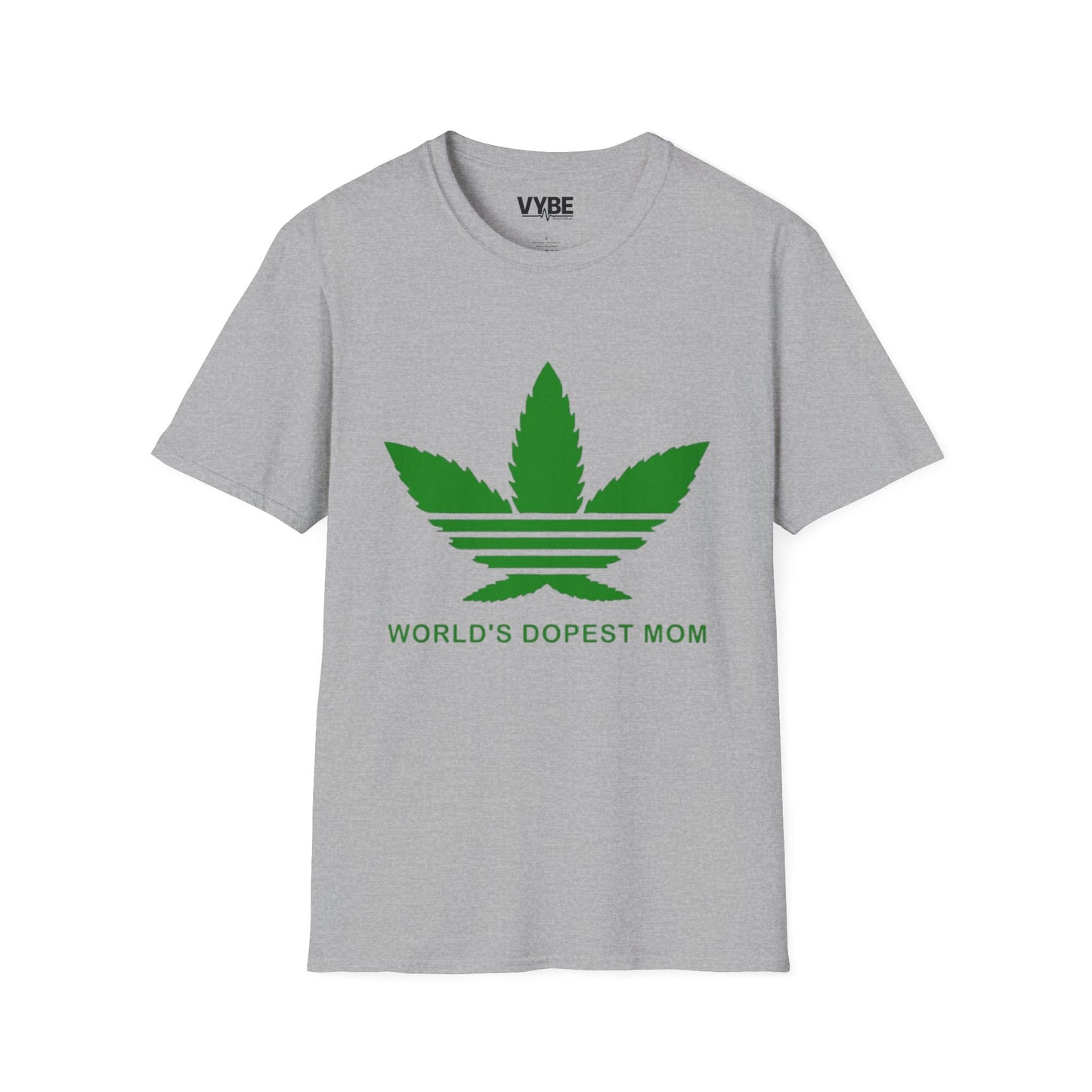 World's Dopest Mom T-Shirt
