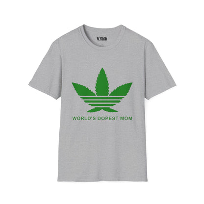 World's Dopest Mom T-Shirt