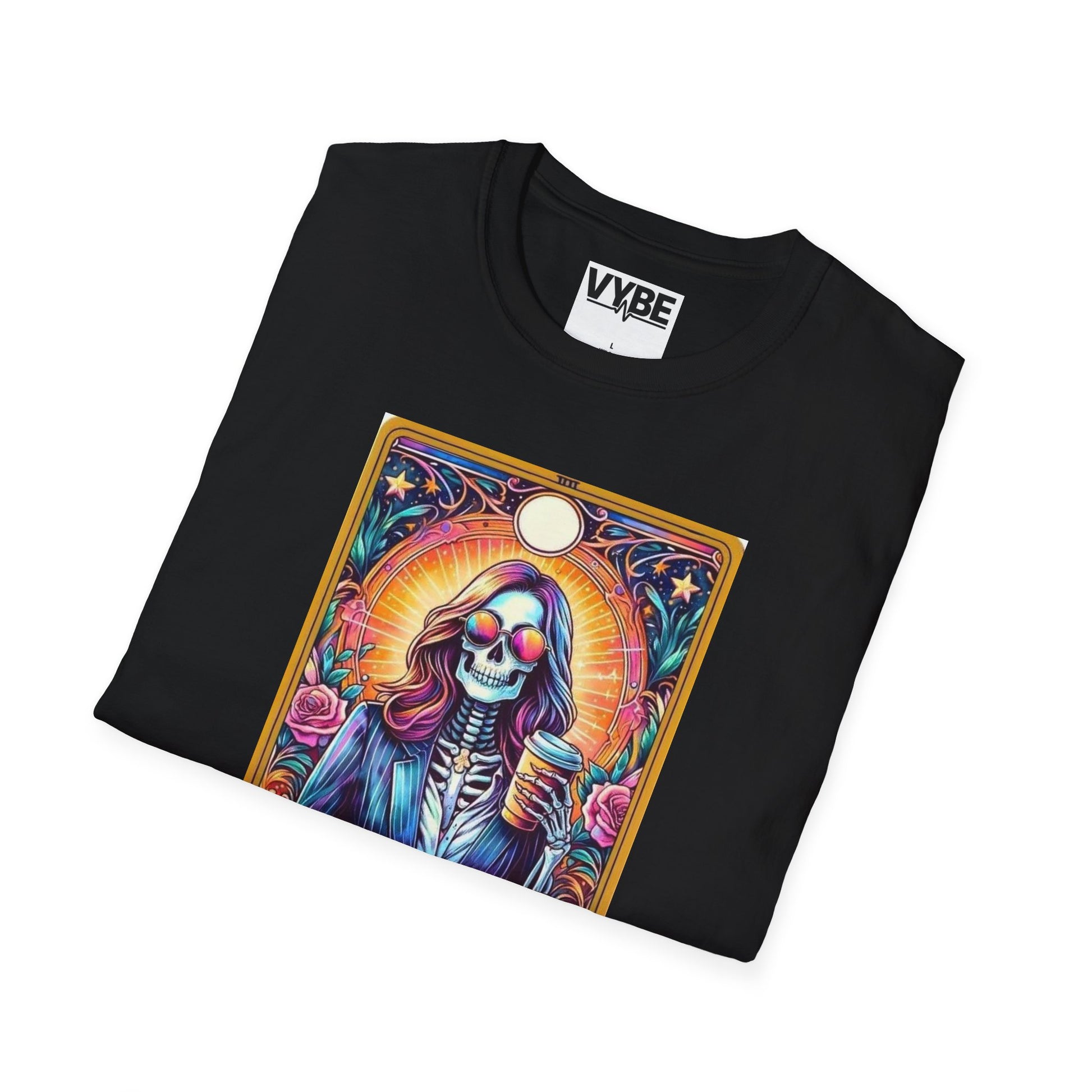 The Boss- Tarot - VYBE Shop