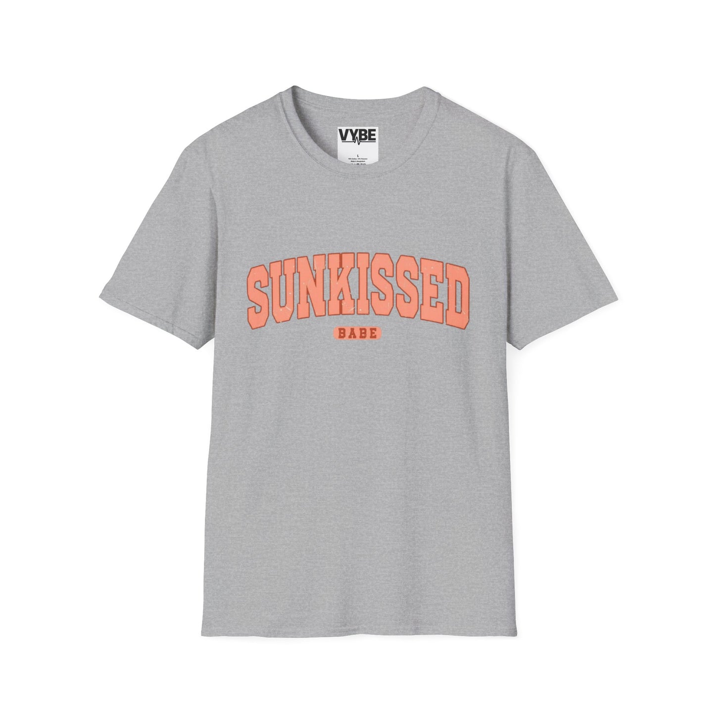 Summer- Sunkissed T-Shirt - VYBE Shop