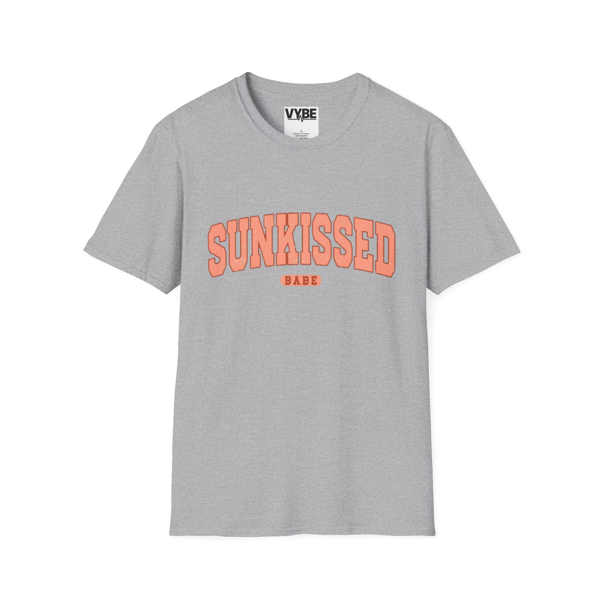 Summer- Sunkissed T-Shirt - VYBE Shop
