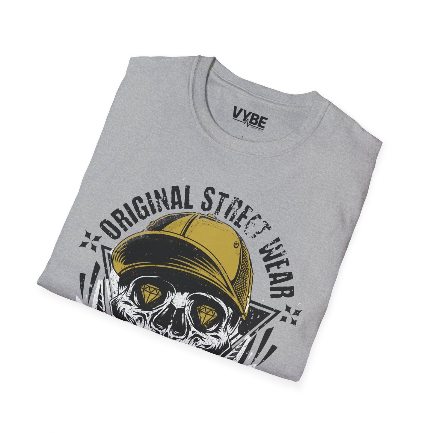 Stay True Streetwear T-Shirt - VYBE