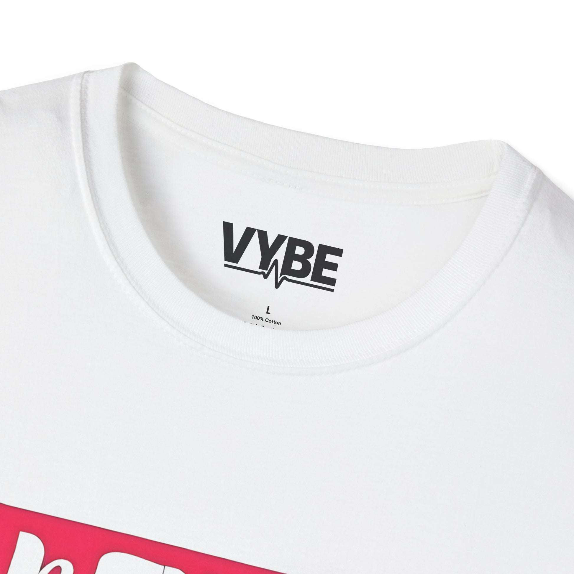 LGBTQ- Pride Expression T-Shirt - Rainbow Pride Apparel, Gift for Pride Month, Fun Casual Wear, Inclusive Fashion - VYBE Shop