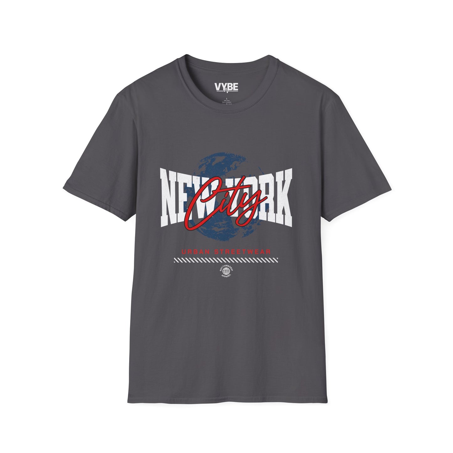 Urban NYC Graphic T-Shirt - VYBE Shop