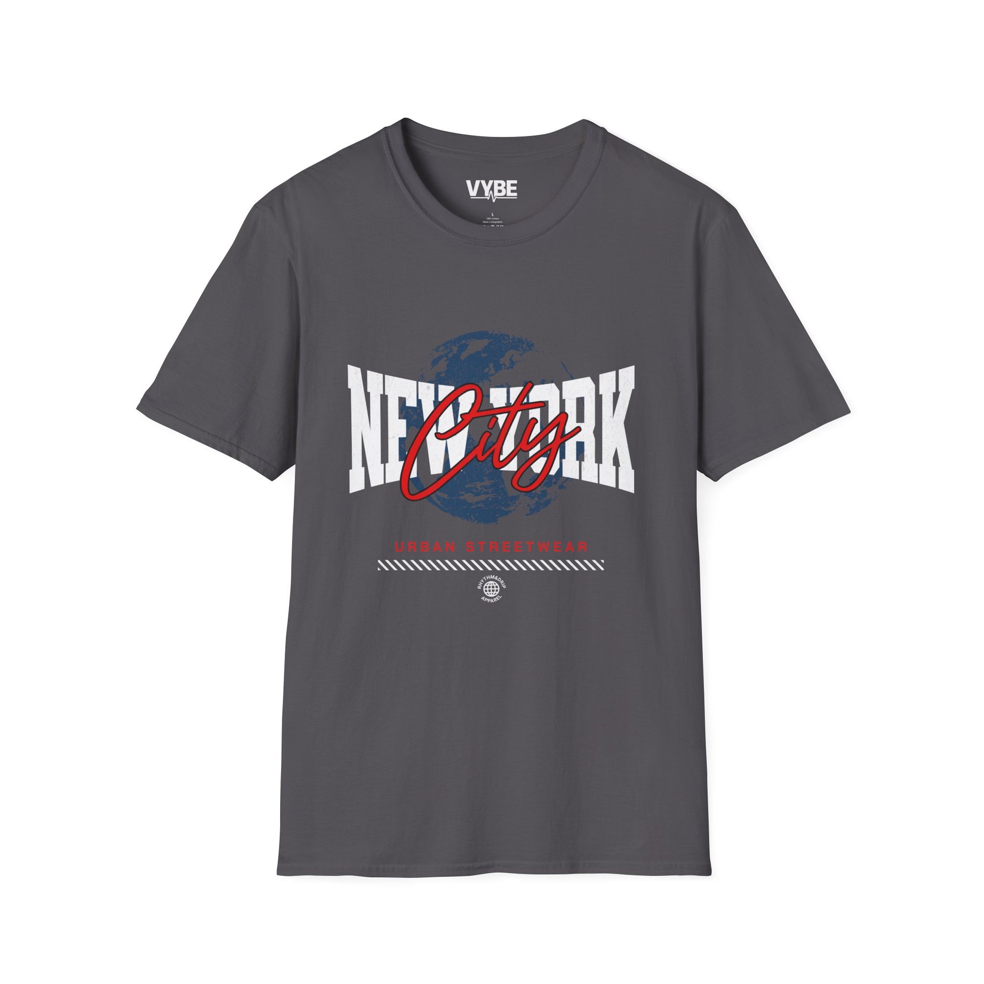 Urban NYC Graphic T-Shirt - VYBE Shop