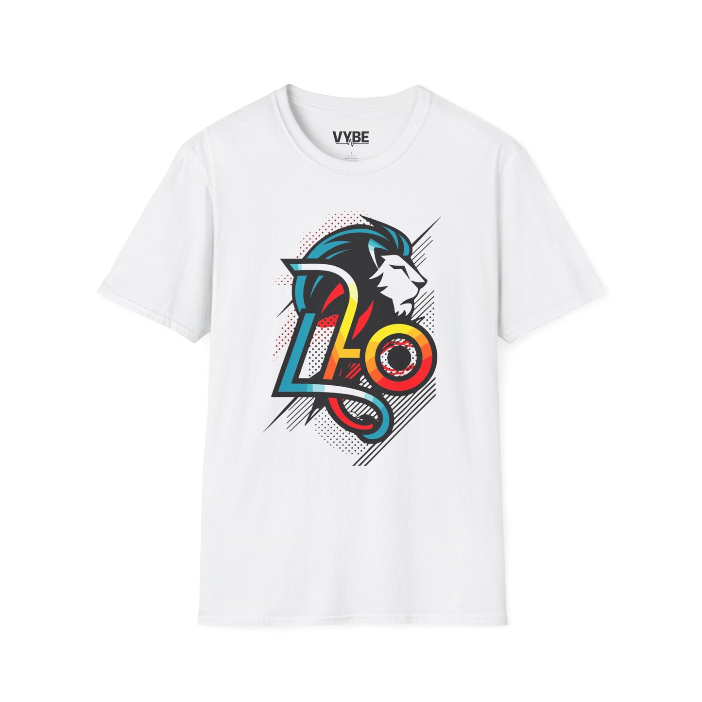 Zodiac- Leo Zodiac T-Shirt - VYBE Shop