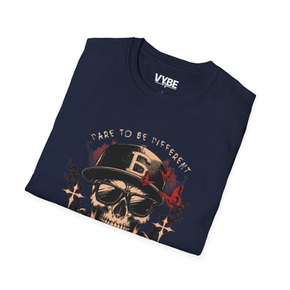 Rebel Soul Graphic T-Shirt - VYBE Shop