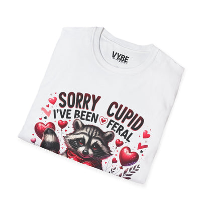Valentines Day- Feral Love T-Shirt