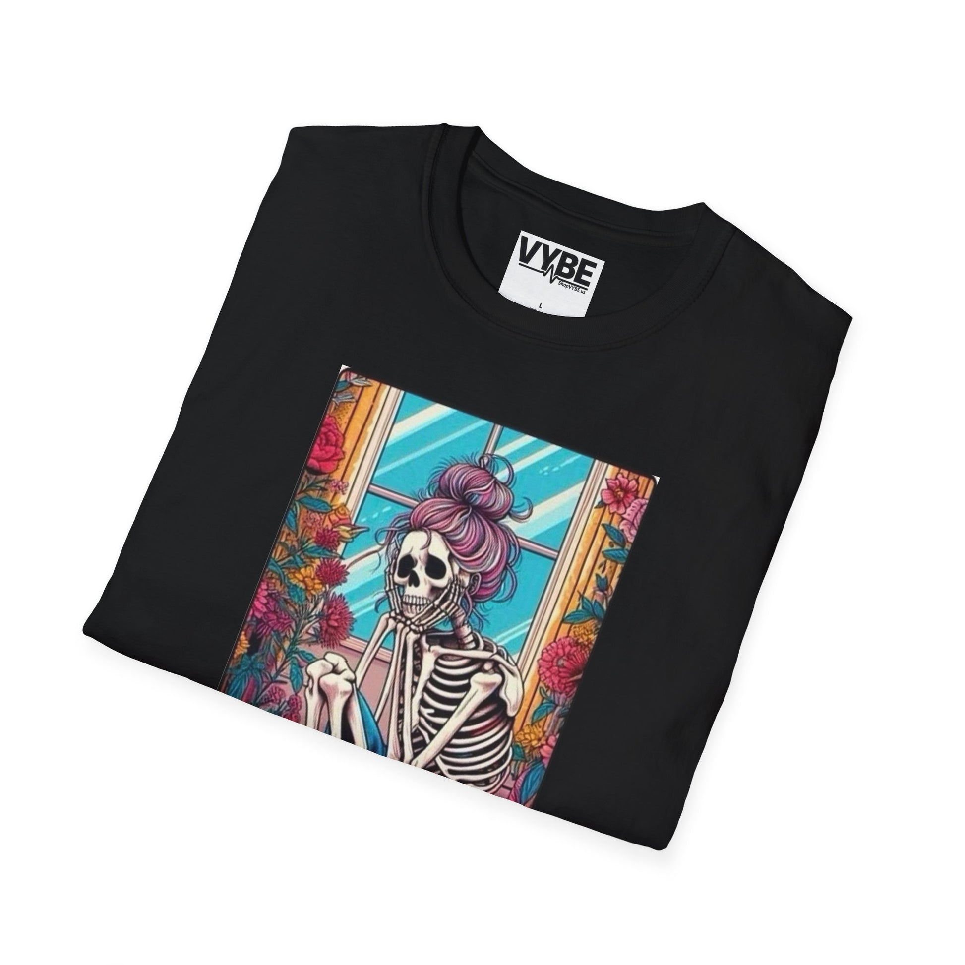 Emotional Wreck- Tarot T-Shirt - VYBE Shop