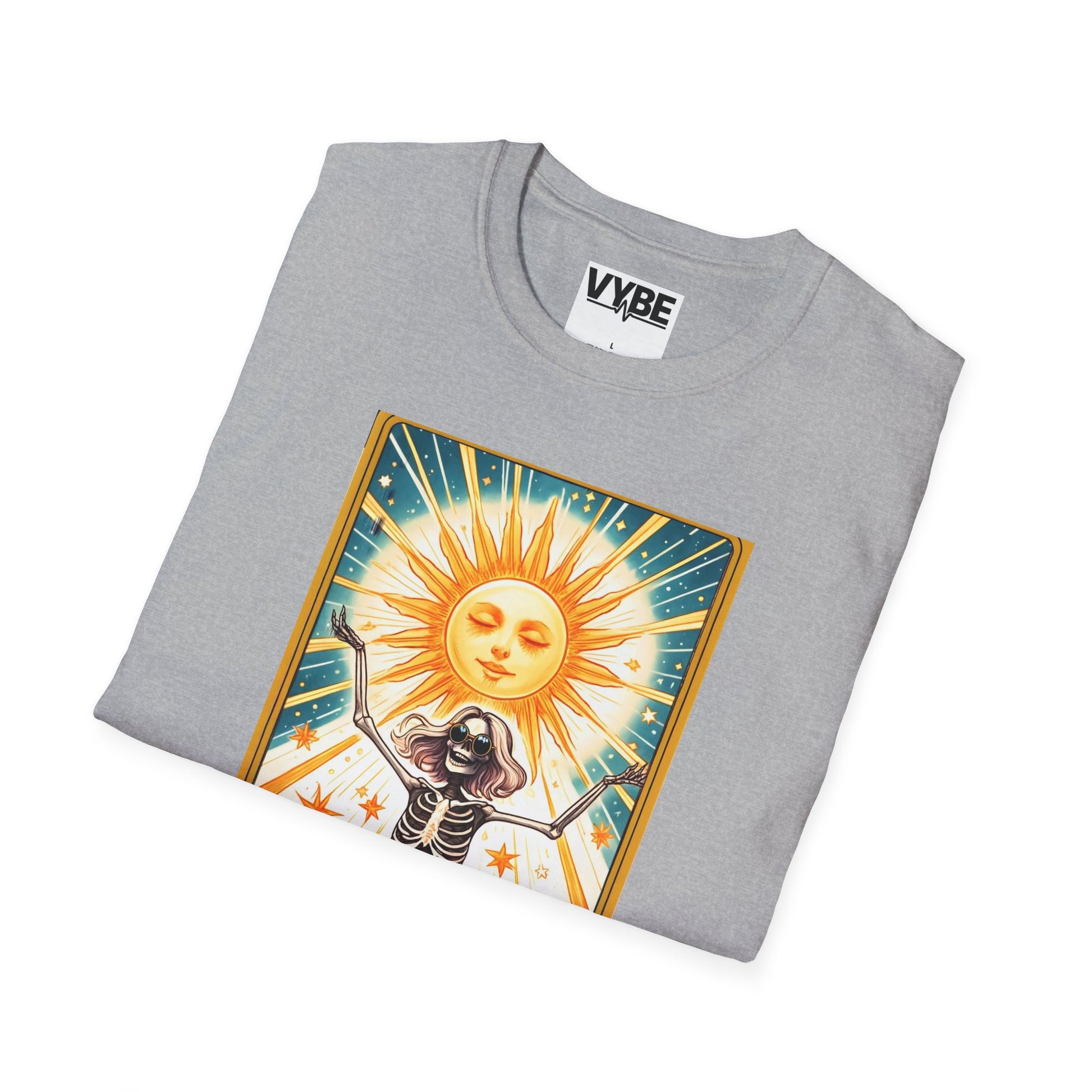 The Sun- Tarot - VYBE Shop