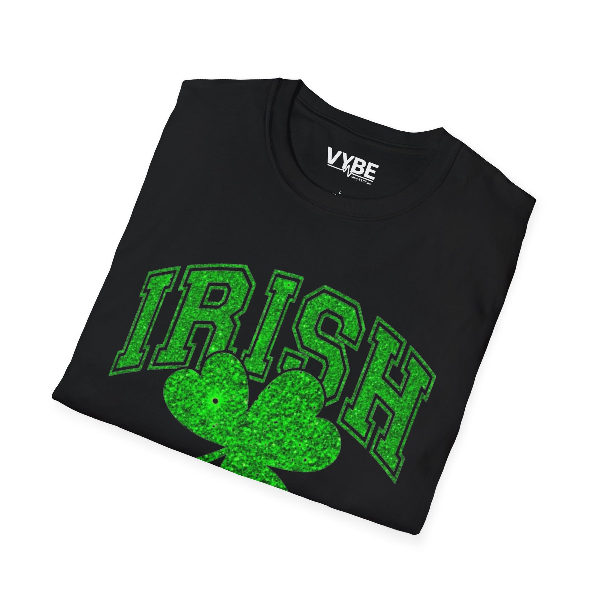 Irish Shamrock T-Shirt - VYBE
