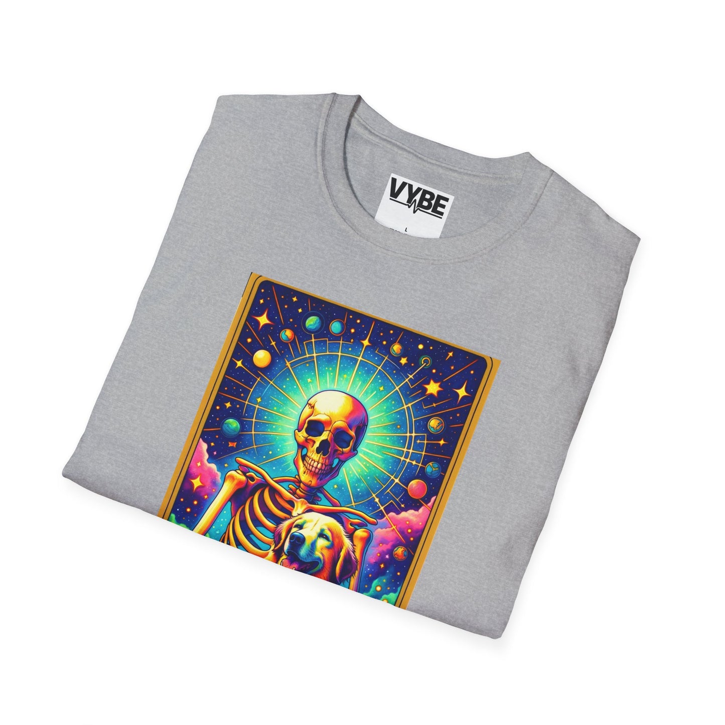 The Dog Lover- Tarot - VYBE Shop