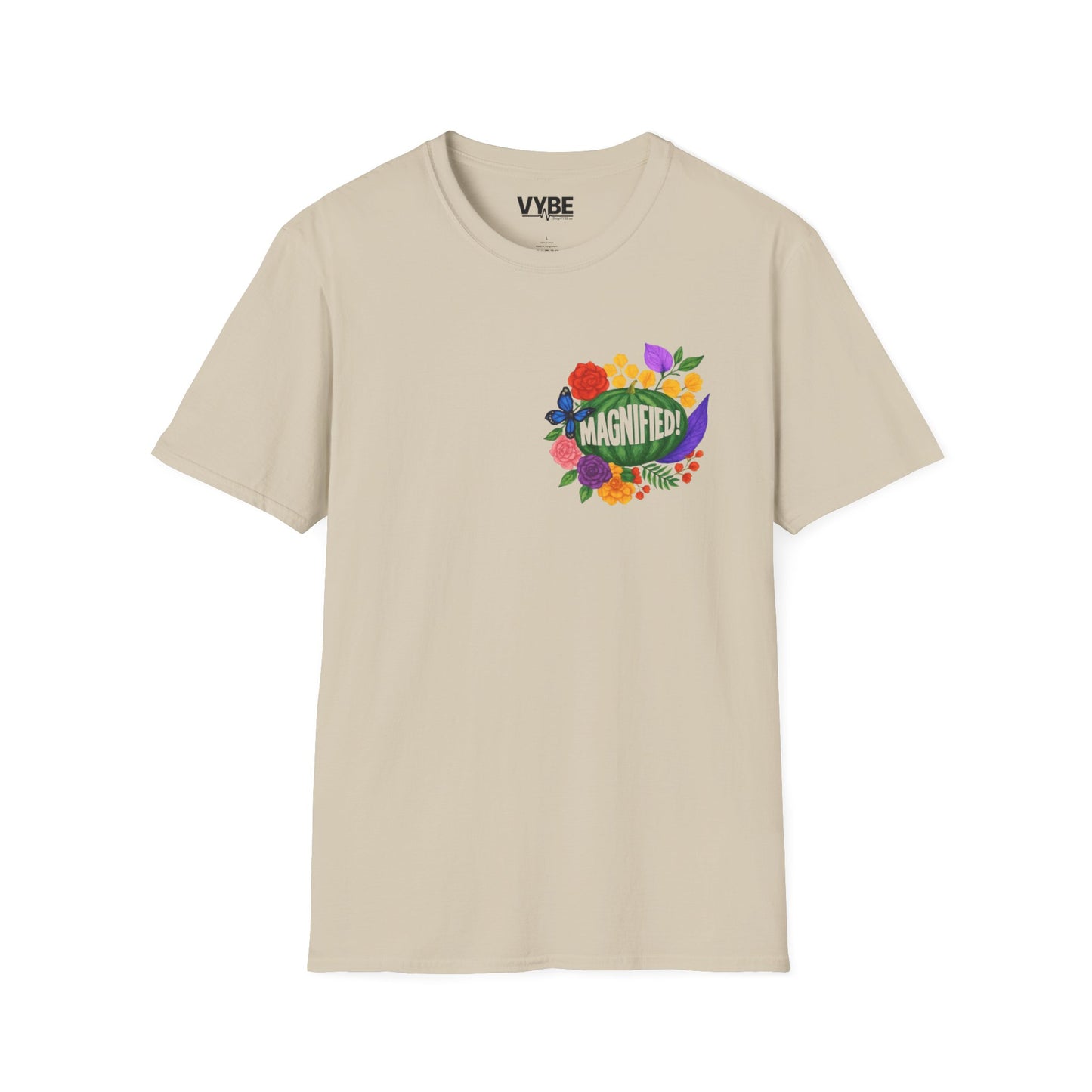 Magnify The Lord T-Shirt - VYBE