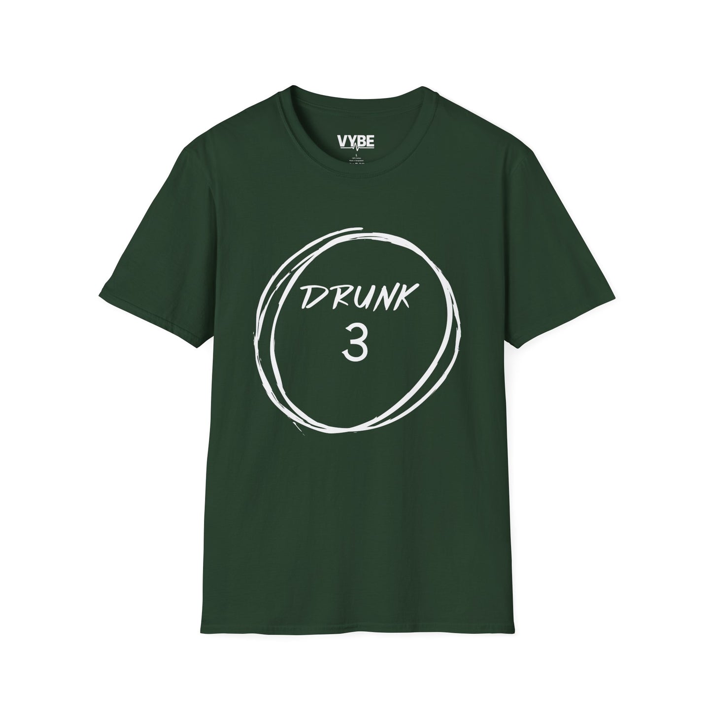 Drunk 3 Group T-Shirt, Funny Group Tees, Great Gift Idea - VYBE Shop