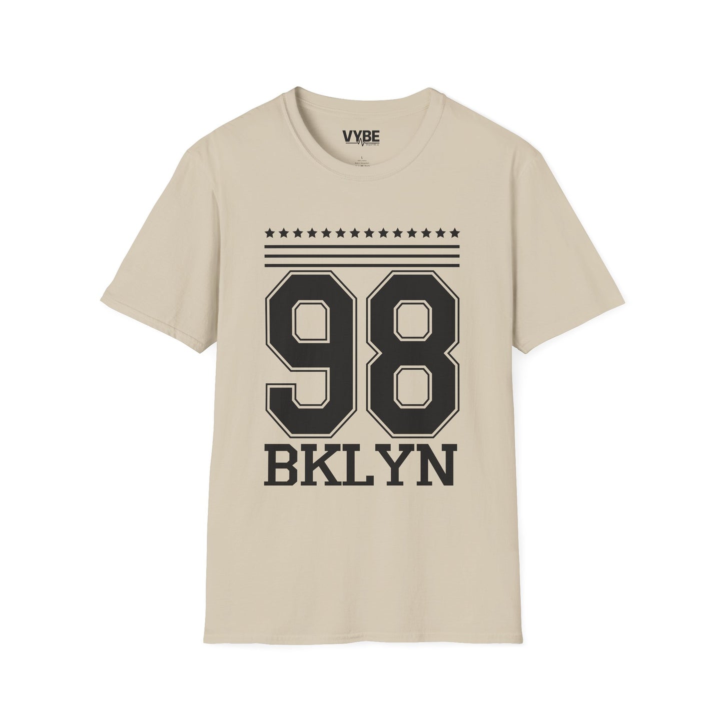 Vintage Brooklyn T-Shirt - VYBE
