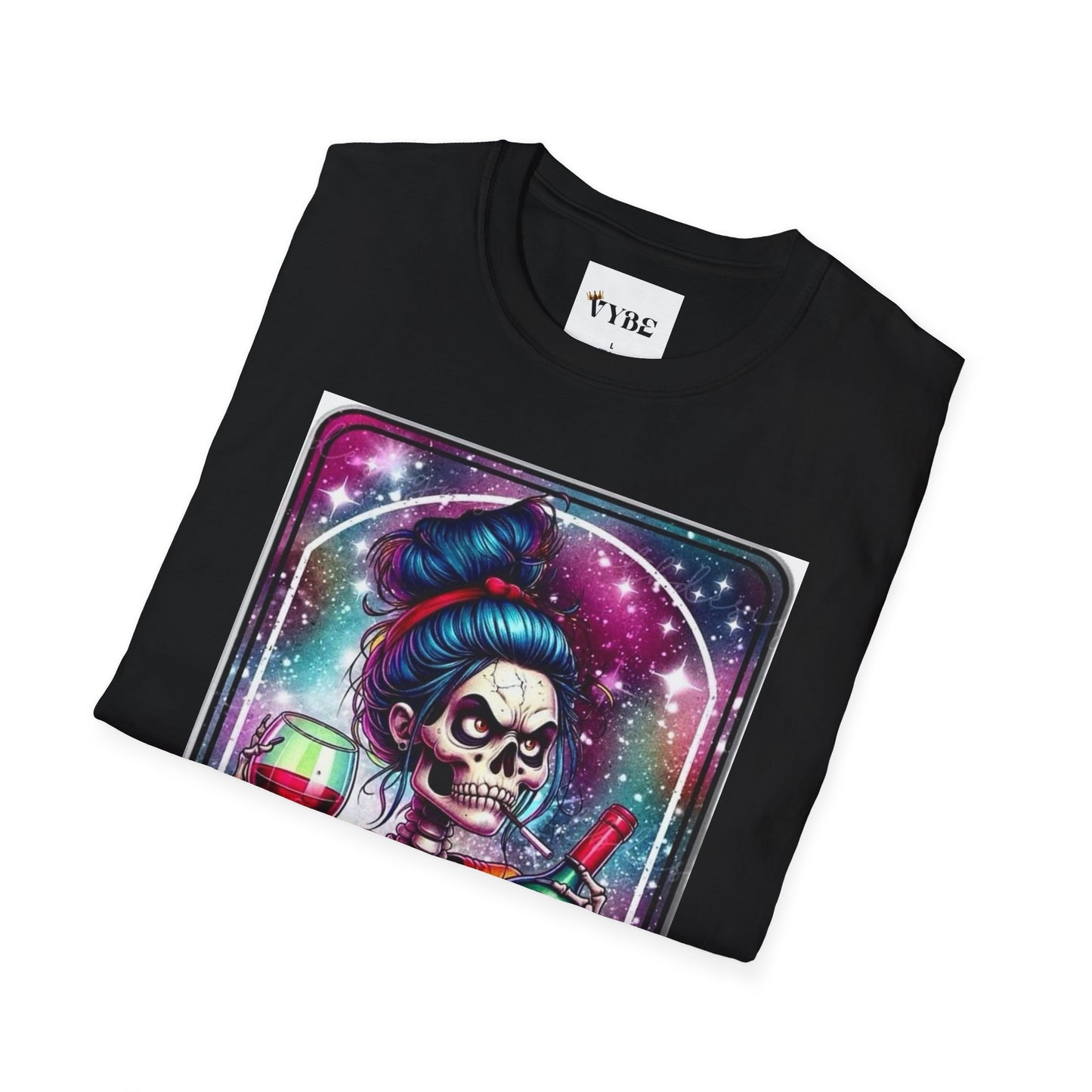The Mood- Tarot T-Shirt - VYBE Shop