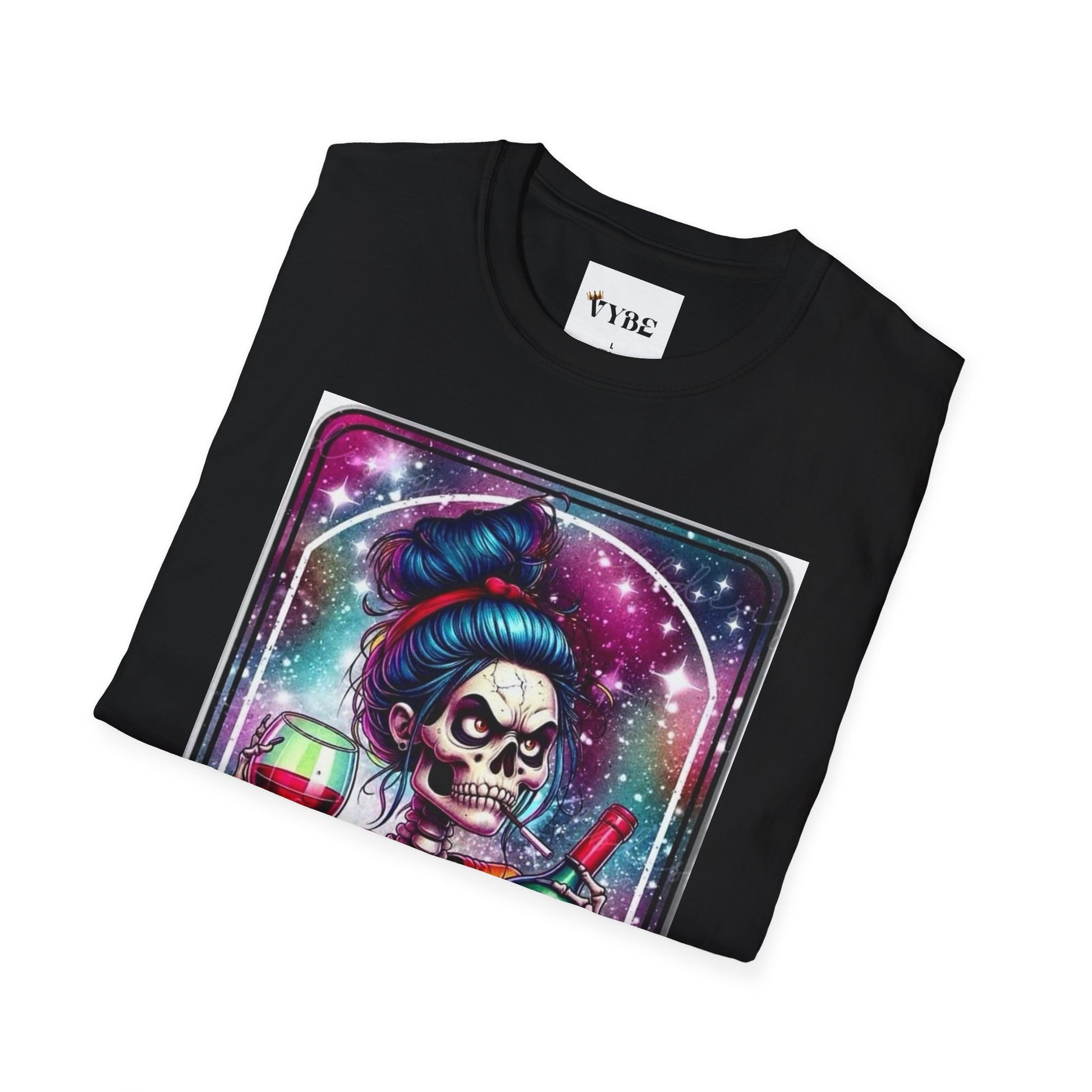 The Mood- Tarot T-Shirt - VYBE Shop