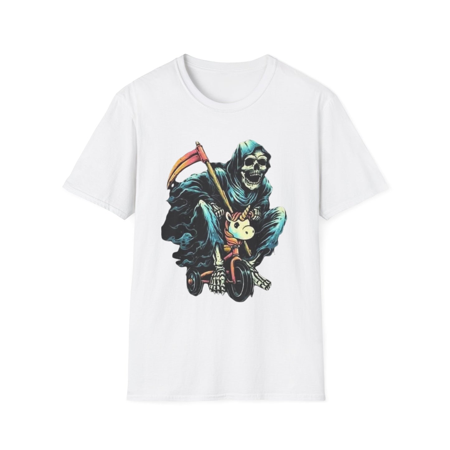 Funny Grim Reaper T-Shirt