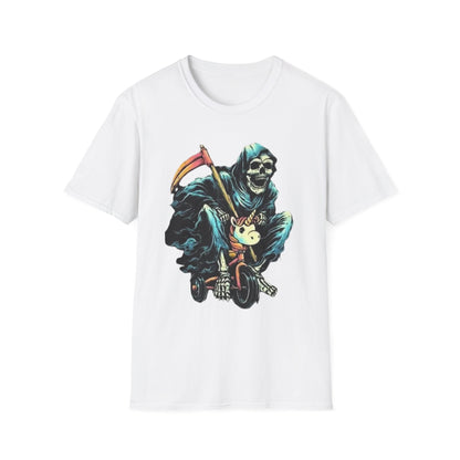 Funny Grim Reaper T-Shirt